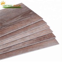 2021 Click Factory Price Wooden PVC Vinyl Flooring Sticker